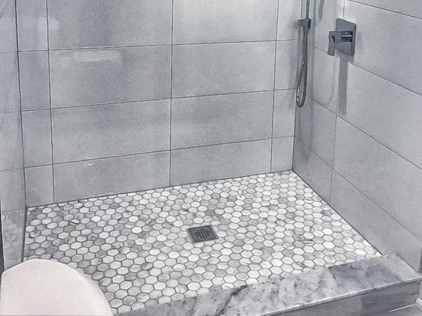 Bathroom Tiling