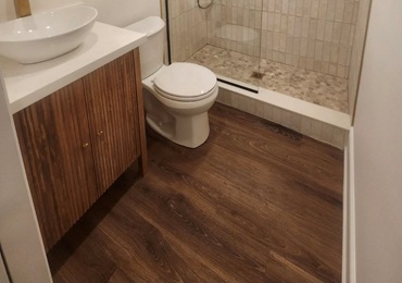 Flooring Installation St. Petersburg