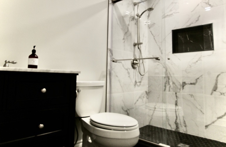 Tiling Contractor Bathroom Condo