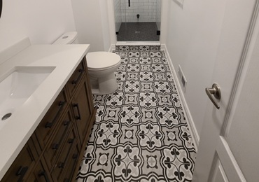 Tiling Contractor